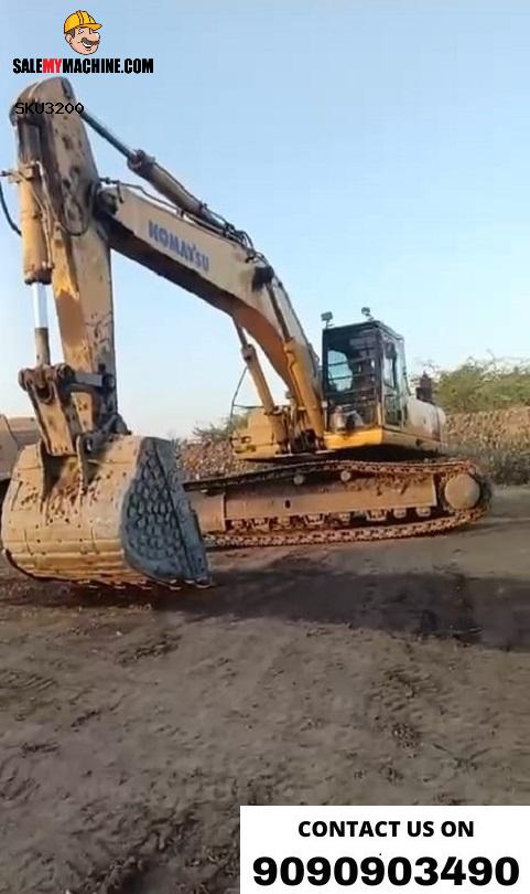 EXCAVATOR